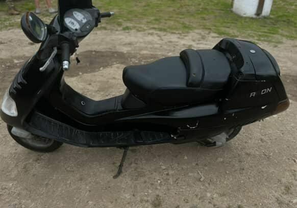 Піаджо Інша, об'ємом двигуна 0.13 л та пробігом 0 тис. км за 131 $, фото 4 на Automoto.ua