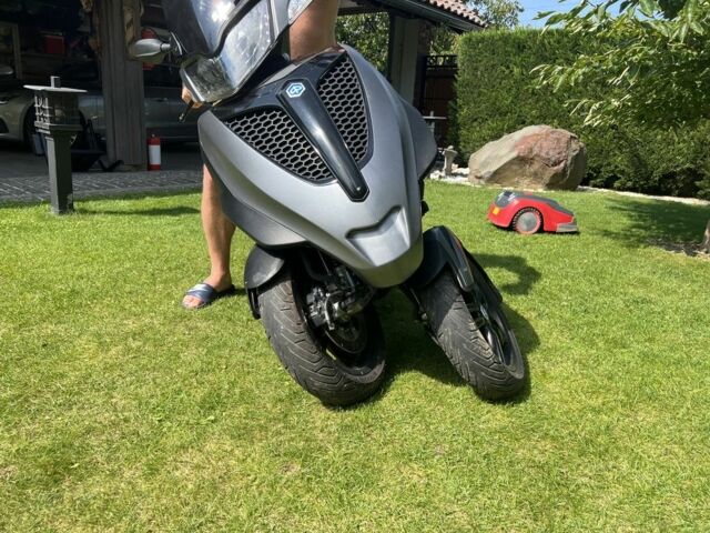 Пиаджо Другая, объемом двигателя 0.3 л и пробегом 0 тыс. км за 2100 $, фото 5 на Automoto.ua