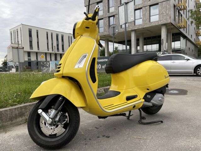 Піаджо Інша, об'ємом двигуна 0.15 л та пробігом 0 тис. км за 6191 $, фото 21 на Automoto.ua