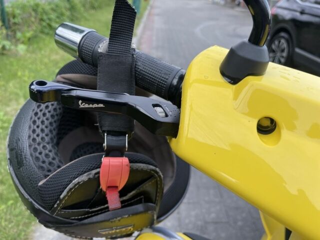 Піаджо Інша, об'ємом двигуна 0.15 л та пробігом 0 тис. км за 6191 $, фото 15 на Automoto.ua