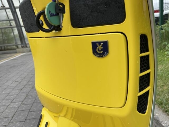 Піаджо Інша, об'ємом двигуна 0.15 л та пробігом 0 тис. км за 6191 $, фото 17 на Automoto.ua