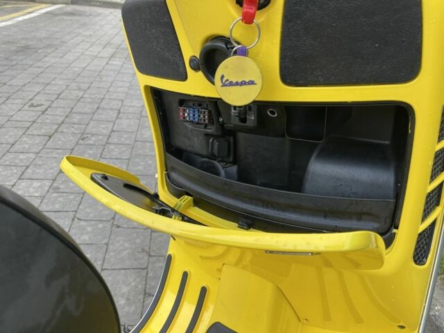 Піаджо Інша, об'ємом двигуна 0.15 л та пробігом 0 тис. км за 6191 $, фото 11 на Automoto.ua