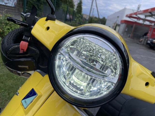 Піаджо Інша, об'ємом двигуна 0.15 л та пробігом 0 тис. км за 6191 $, фото 16 на Automoto.ua