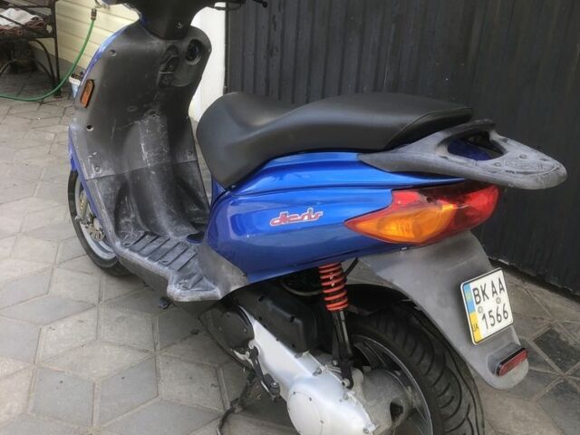 Пиаджо Другая, объемом двигателя 50 л и пробегом 0 тыс. км за 600 $, фото 1 на Automoto.ua