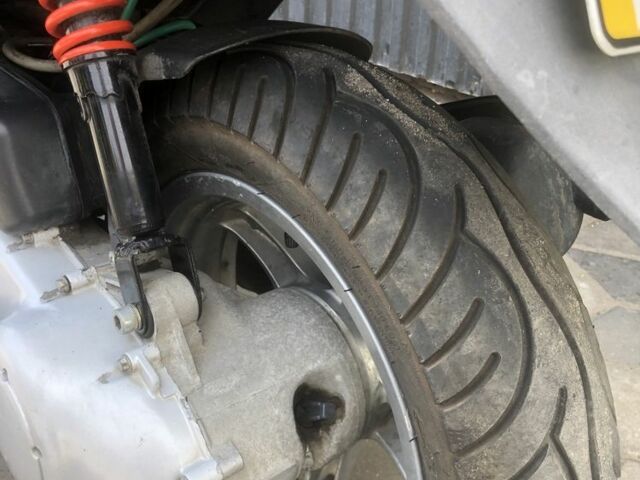 Пиаджо Другая, объемом двигателя 50 л и пробегом 0 тыс. км за 600 $, фото 4 на Automoto.ua