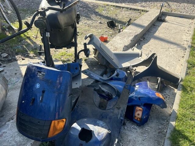 Піаджо Інша, об'ємом двигуна 0.15 л та пробігом 0 тис. км за 37 $, фото 3 на Automoto.ua