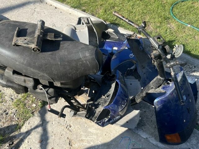 Піаджо Інша, об'ємом двигуна 0.15 л та пробігом 0 тис. км за 37 $, фото 4 на Automoto.ua