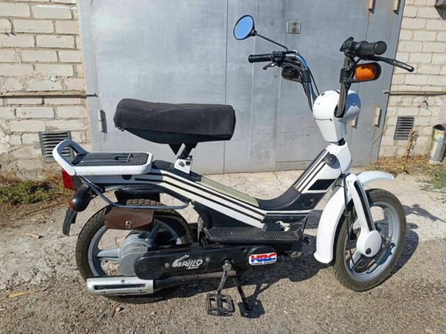 Пиаджо Другая, объемом двигателя 0 л и пробегом 0 тыс. км за 375 $, фото 1 на Automoto.ua