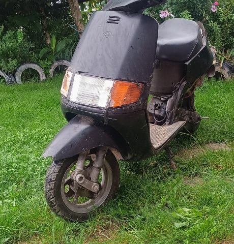 Піаджо Інша, об'ємом двигуна 50 л та пробігом 0 тис. км за 4500 $, фото 1 на Automoto.ua