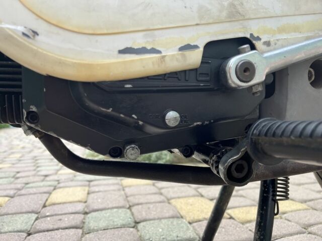 Пиаджо Другая, объемом двигателя 50 л и пробегом 0 тыс. км за 8000 $, фото 7 на Automoto.ua