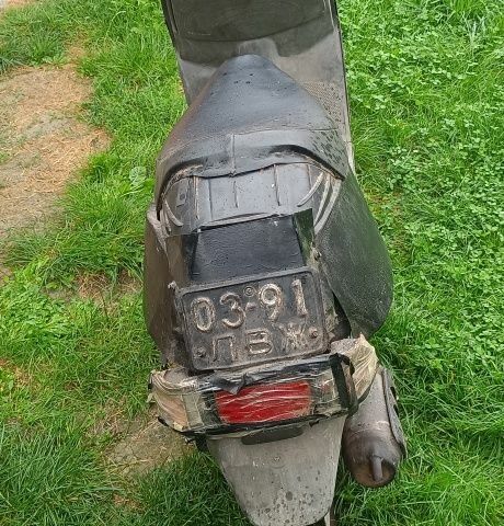 Піаджо Інша, об'ємом двигуна 50 л та пробігом 0 тис. км за 108 $, фото 3 на Automoto.ua