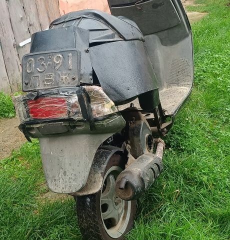 Піаджо Інша, об'ємом двигуна 50 л та пробігом 0 тис. км за 4500 $, фото 2 на Automoto.ua