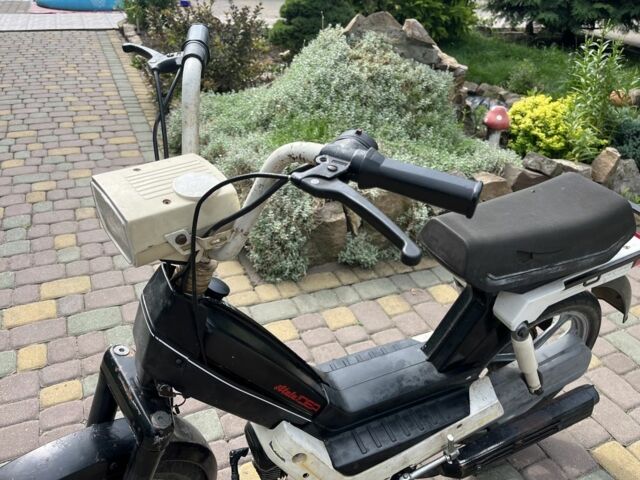 Пиаджо Другая, объемом двигателя 50 л и пробегом 0 тыс. км за 8000 $, фото 2 на Automoto.ua