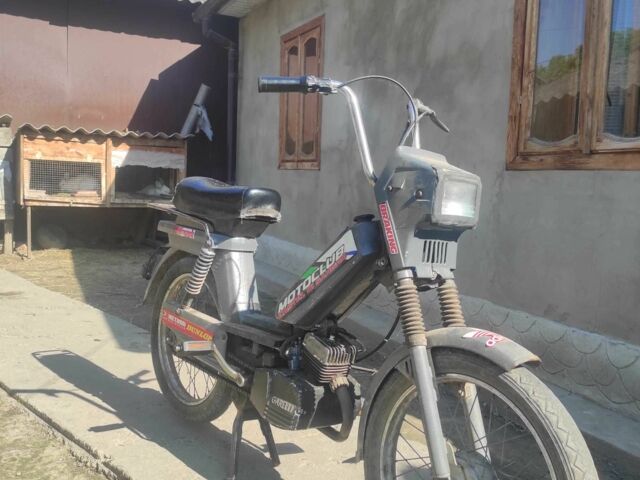 Піаджо Інша, об'ємом двигуна 49 л та пробігом 0 тис. км за 7000 $, фото 2 на Automoto.ua