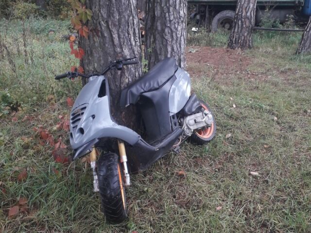 Піаджо Інша, об'ємом двигуна 80 л та пробігом 0 тис. км за 359 $, фото 4 на Automoto.ua