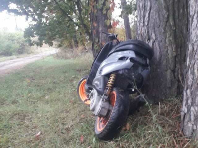 Піаджо Інша, об'ємом двигуна 80 л та пробігом 0 тис. км за 359 $, фото 2 на Automoto.ua