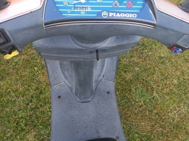 Піаджо Інша, об'ємом двигуна 49 л та пробігом 0 тис. км за 252 $, фото 1 на Automoto.ua