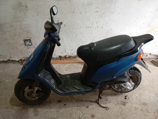 Пиаджо Другая, объемом двигателя 49 л и пробегом 0 тыс. км за 12000 $, фото 1 на Automoto.ua