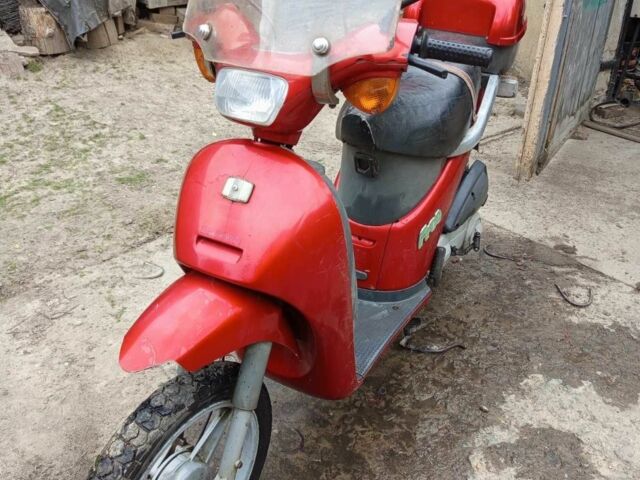 Пиаджо Другая, объемом двигателя 50 л и пробегом 0 тыс. км за 268 $, фото 1 на Automoto.ua