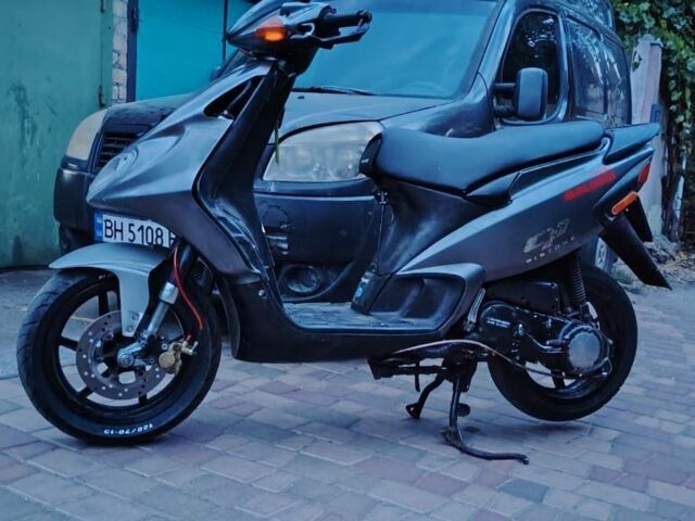 Пиаджо Другая, объемом двигателя 50 л и пробегом 0 тыс. км за 1546 $, фото 3 на Automoto.ua