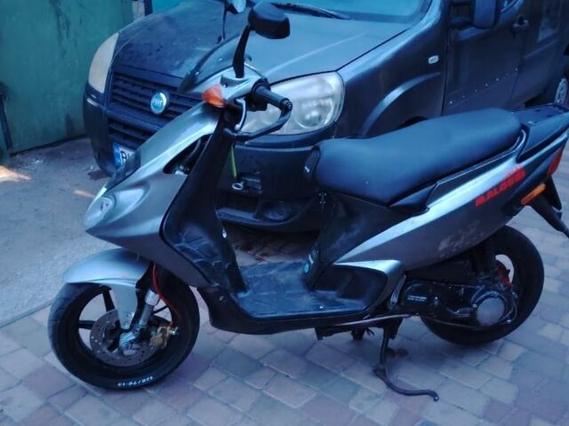 Пиаджо Другая, объемом двигателя 50 л и пробегом 0 тыс. км за 1546 $, фото 5 на Automoto.ua