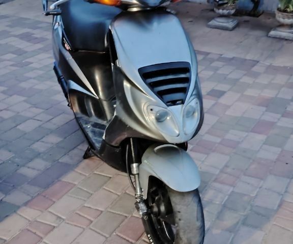 Пиаджо Другая, объемом двигателя 50 л и пробегом 0 тыс. км за 1546 $, фото 2 на Automoto.ua