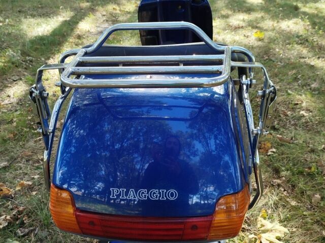 Пиаджо Другая, объемом двигателя 0.13 л и пробегом 0 тыс. км за 755 $, фото 6 на Automoto.ua
