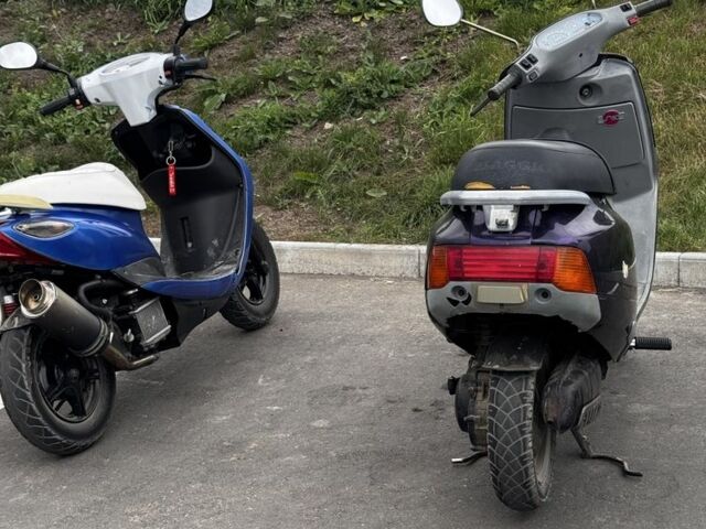 Пиаджо Другая, объемом двигателя 49 л и пробегом 0 тыс. км за 200 $, фото 2 на Automoto.ua