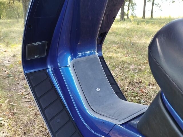 Пиаджо Другая, объемом двигателя 0.13 л и пробегом 0 тыс. км за 755 $, фото 5 на Automoto.ua