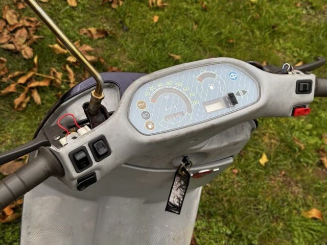 Пиаджо Другая, объемом двигателя 49 л и пробегом 0 тыс. км за 200 $, фото 1 на Automoto.ua