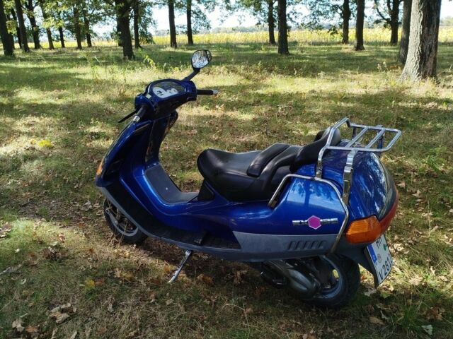 Пиаджо Другая, объемом двигателя 0.13 л и пробегом 0 тыс. км за 755 $, фото 1 на Automoto.ua