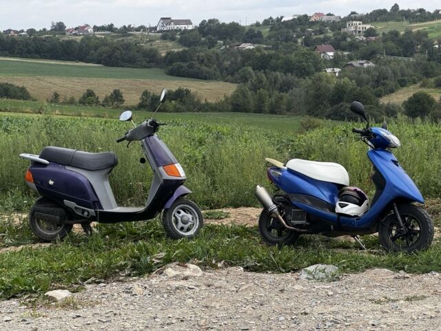 Пиаджо Другая, объемом двигателя 49 л и пробегом 0 тыс. км за 200 $, фото 3 на Automoto.ua