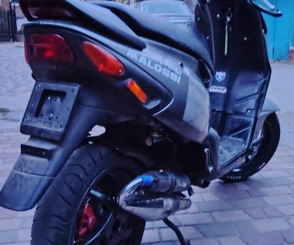 Пиаджо Другая, объемом двигателя 50 л и пробегом 0 тыс. км за 1546 $, фото 4 на Automoto.ua