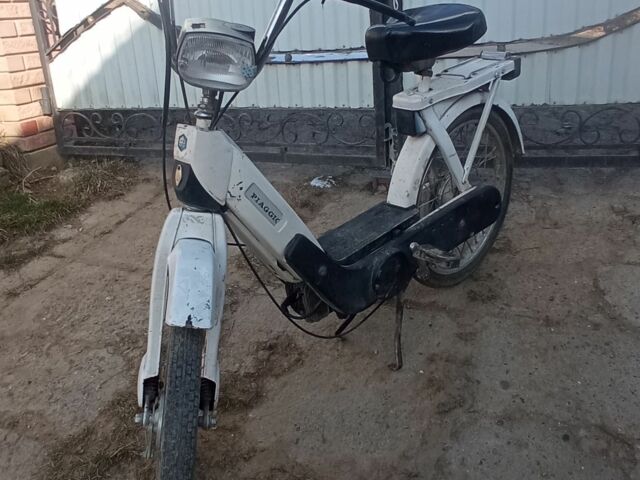 Пиаджо Другая, объемом двигателя 50 л и пробегом 0 тыс. км за 180 $, фото 3 на Automoto.ua