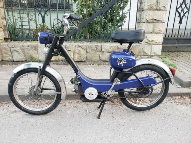 Пиаджо Другая, объемом двигателя 50 л и пробегом 0 тыс. км за 280 $, фото 1 на Automoto.ua