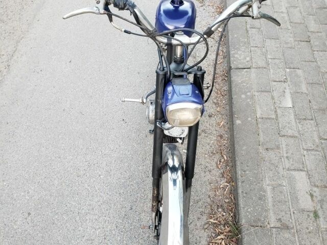 Пиаджо Другая, объемом двигателя 50 л и пробегом 0 тыс. км за 280 $, фото 6 на Automoto.ua