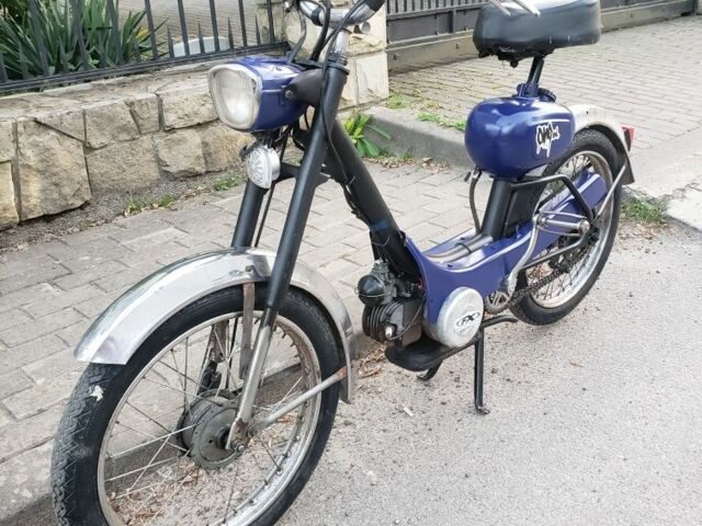 Пиаджо Другая, объемом двигателя 50 л и пробегом 0 тыс. км за 280 $, фото 7 на Automoto.ua