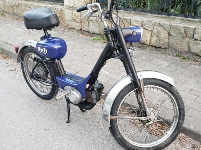 Пиаджо Другая, объемом двигателя 50 л и пробегом 0 тыс. км за 280 $, фото 4 на Automoto.ua