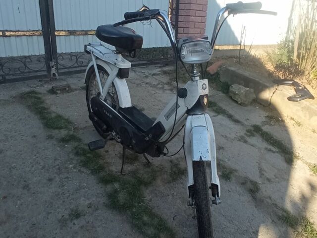 Пиаджо Другая, объемом двигателя 50 л и пробегом 0 тыс. км за 180 $, фото 2 на Automoto.ua