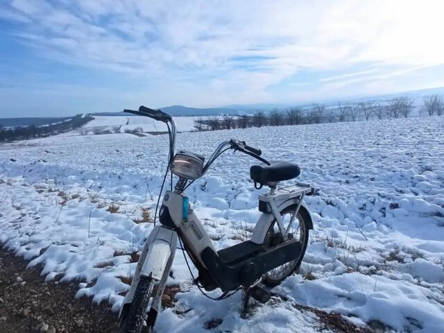 Пиаджо Другая, объемом двигателя 50 л и пробегом 0 тыс. км за 180 $, фото 4 на Automoto.ua