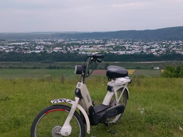 Пиаджо Другая, объемом двигателя 50 л и пробегом 0 тыс. км за 180 $, фото 5 на Automoto.ua