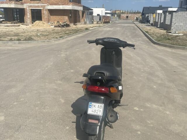 Пиаджо Другая, объемом двигателя 50 л и пробегом 0 тыс. км за 310 $, фото 5 на Automoto.ua