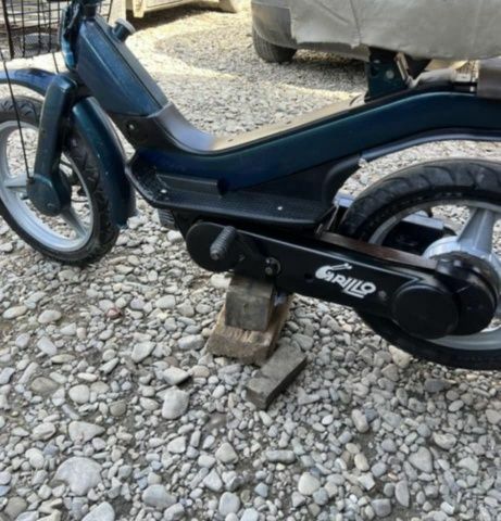 Піаджо Інша, об'ємом двигуна 50 л та пробігом 0 тис. км за 183 $, фото 3 на Automoto.ua
