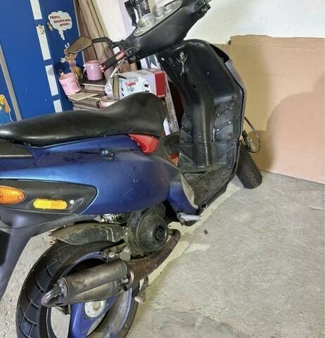 Пиаджо Другая, объемом двигателя 50 л и пробегом 0 тыс. км за 400 $, фото 2 на Automoto.ua