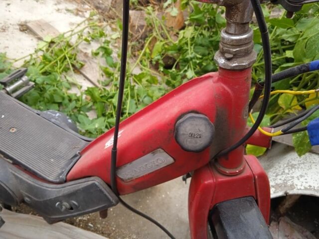 Піаджо Інша, об'ємом двигуна 0 л та пробігом 0 тис. км за 207 $, фото 4 на Automoto.ua