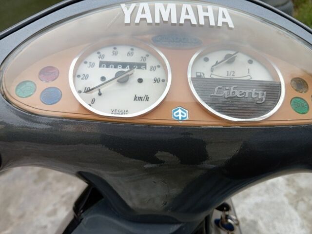 Пиаджо Другая, объемом двигателя 50 л и пробегом 0 тыс. км за 600 $, фото 5 на Automoto.ua