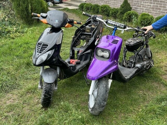 Пиаджо Другая, объемом двигателя 70 л и пробегом 0 тыс. км за 350 $, фото 1 на Automoto.ua