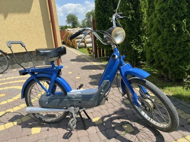 Пиаджо Другая, объемом двигателя 49 л и пробегом 0 тыс. км за 249 $, фото 1 на Automoto.ua