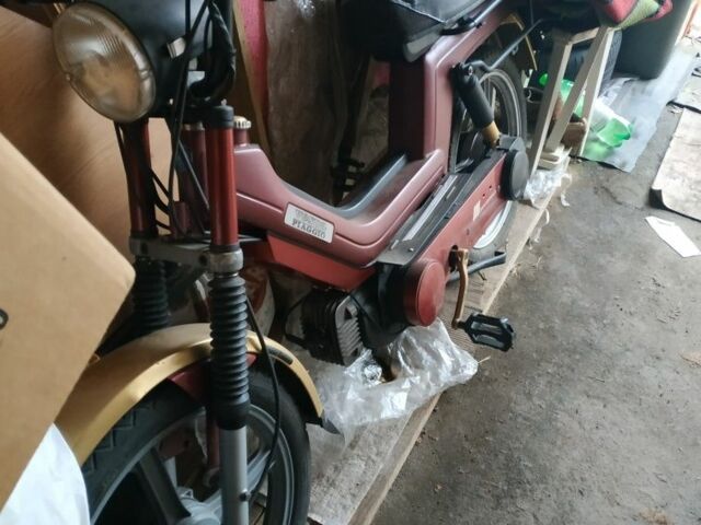 Пиаджо Другая, объемом двигателя 49 л и пробегом 0 тыс. км за 350 $, фото 1 на Automoto.ua