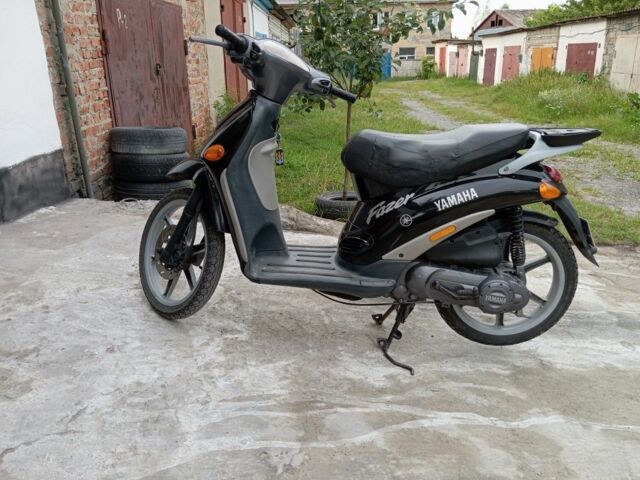 Пиаджо Другая, объемом двигателя 50 л и пробегом 0 тыс. км за 600 $, фото 3 на Automoto.ua